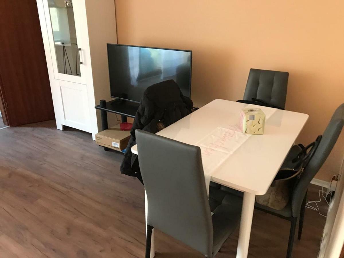 Central-Apartment-Adria Sarrebruck Extérieur photo